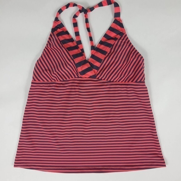 Mossimo Supply Co. Other - striped tankini - L